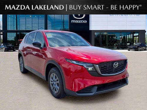 2026 Mazda Mazda CX-5 2.5 S Select AWD