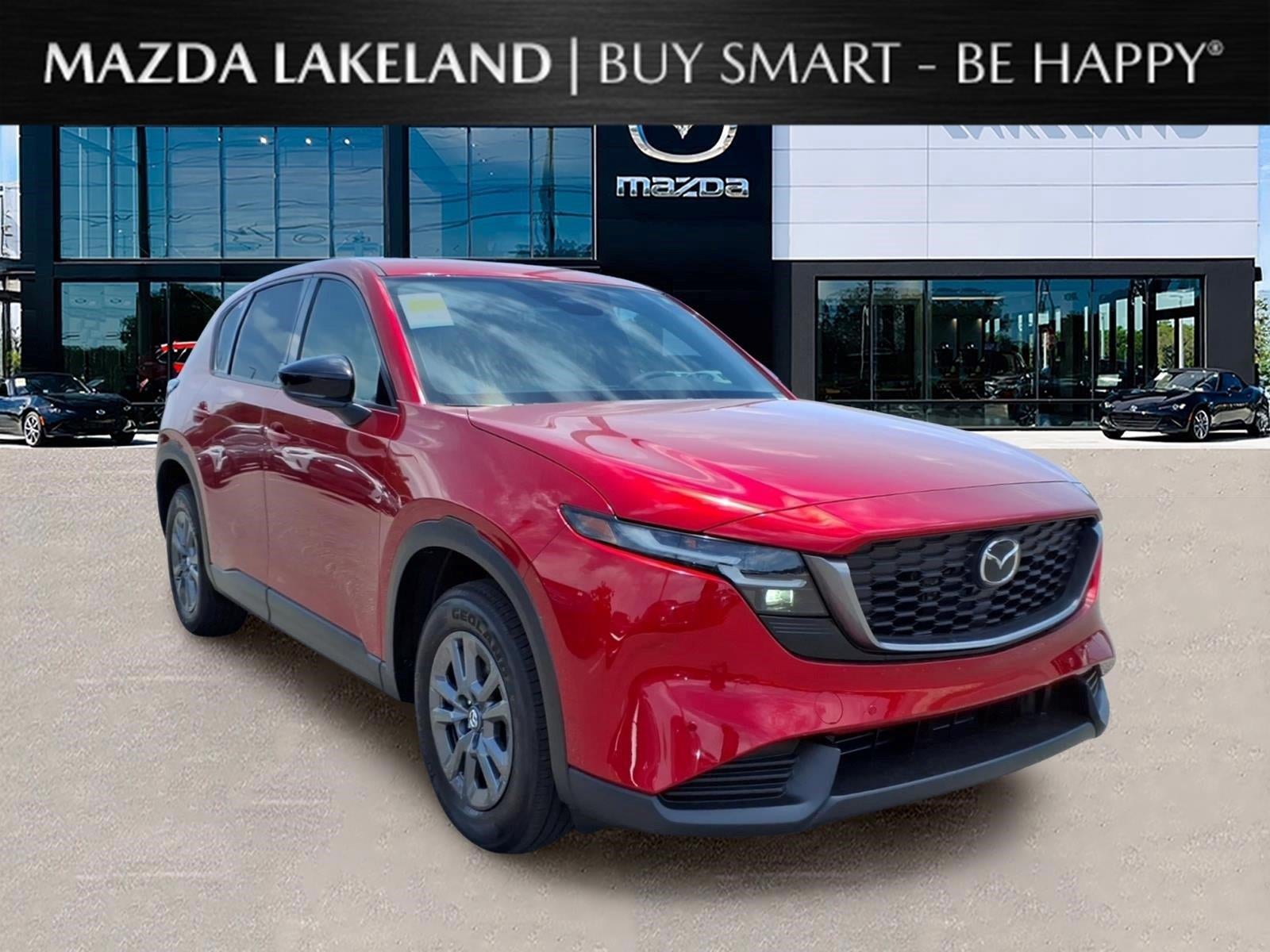 2026 Mazda Mazda CX-5 2.5 S Select AWD