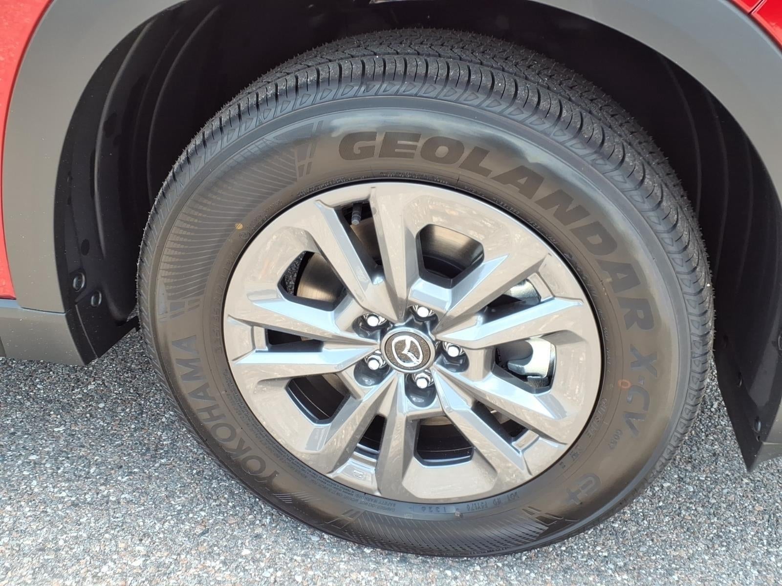 2026 Mazda Mazda CX-5 2.5 S Select AWD