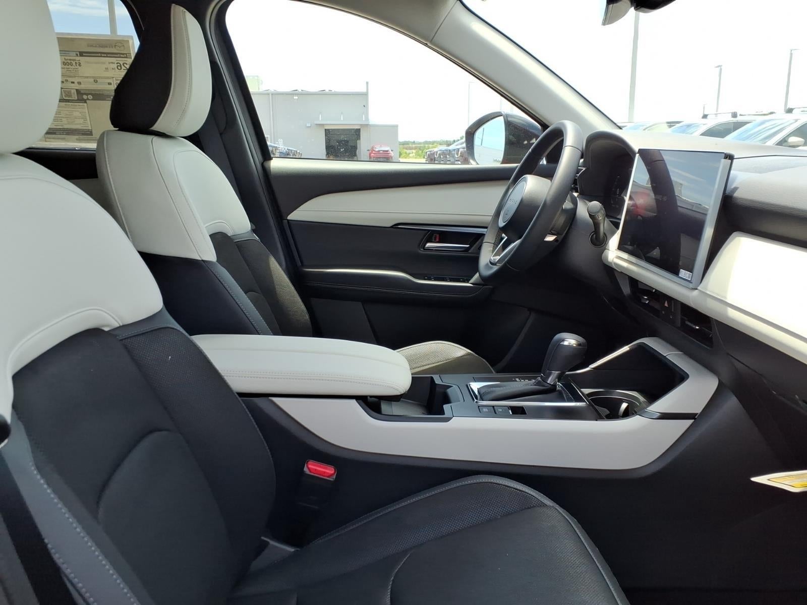 2026 Mazda Mazda CX-5 2.5 S Select AWD