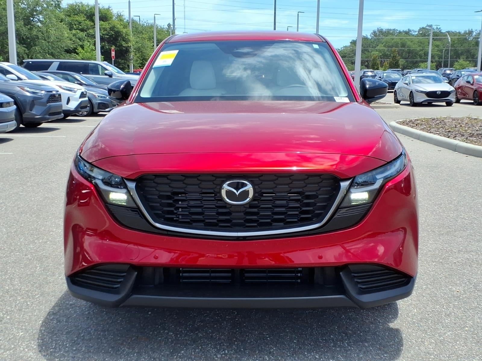 2026 Mazda Mazda CX-5 2.5 S Select AWD