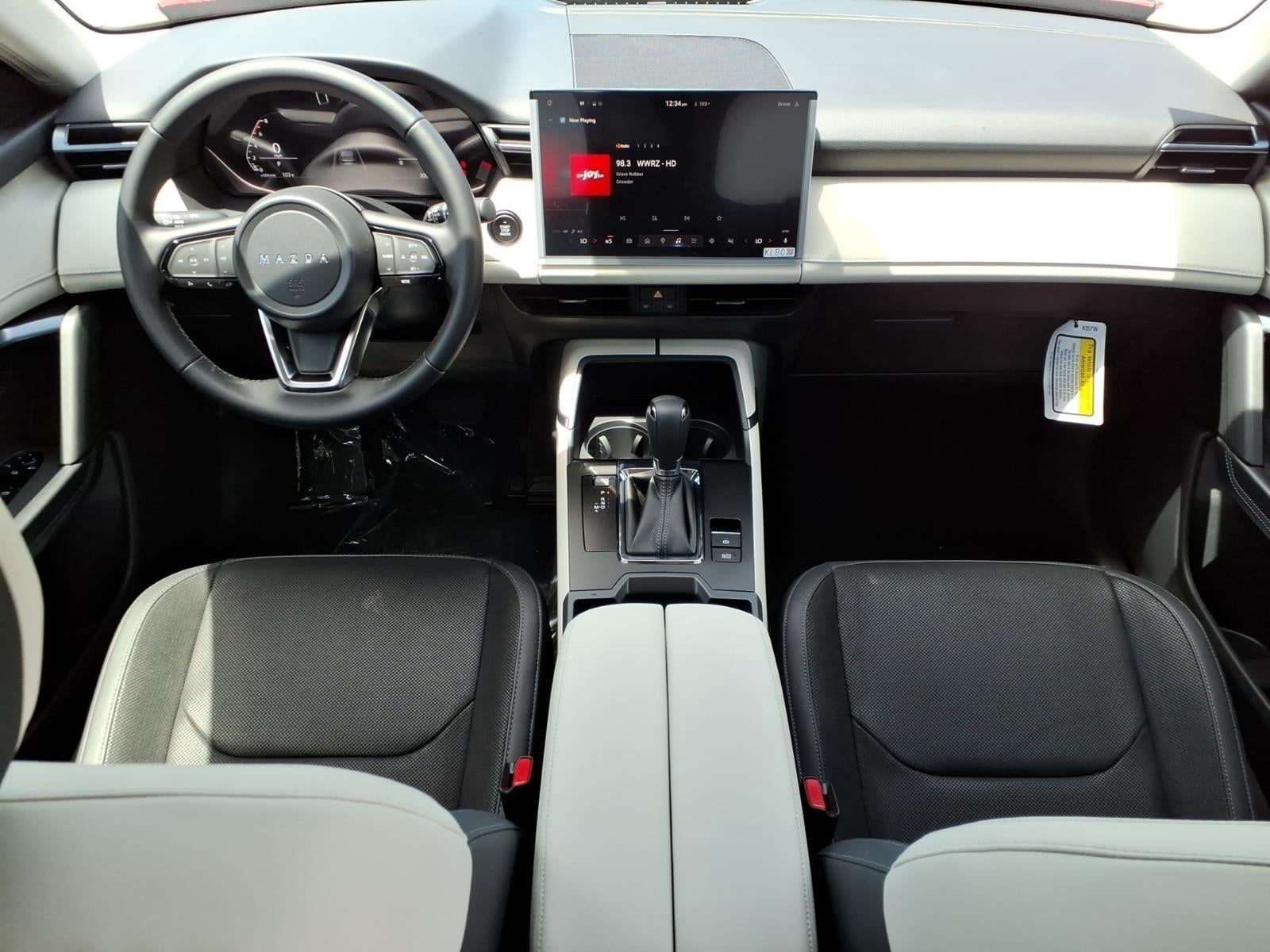 2026 Mazda Mazda CX-5 2.5 S Select AWD