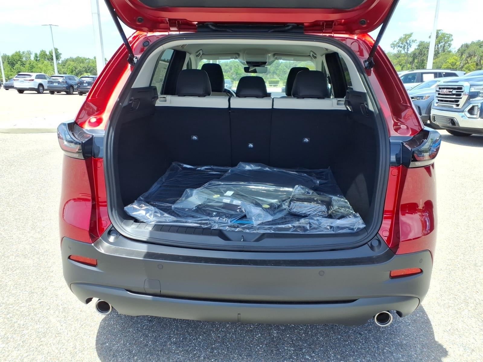 2026 Mazda Mazda CX-5 2.5 S Select AWD