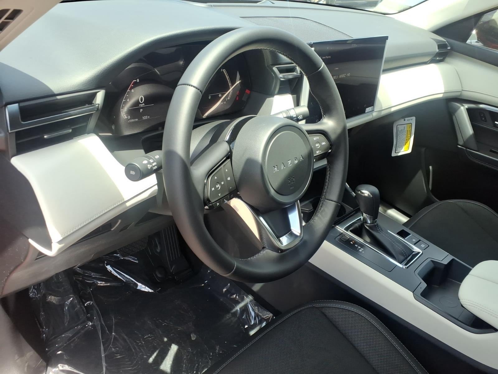 2026 Mazda Mazda CX-5 2.5 S Select AWD