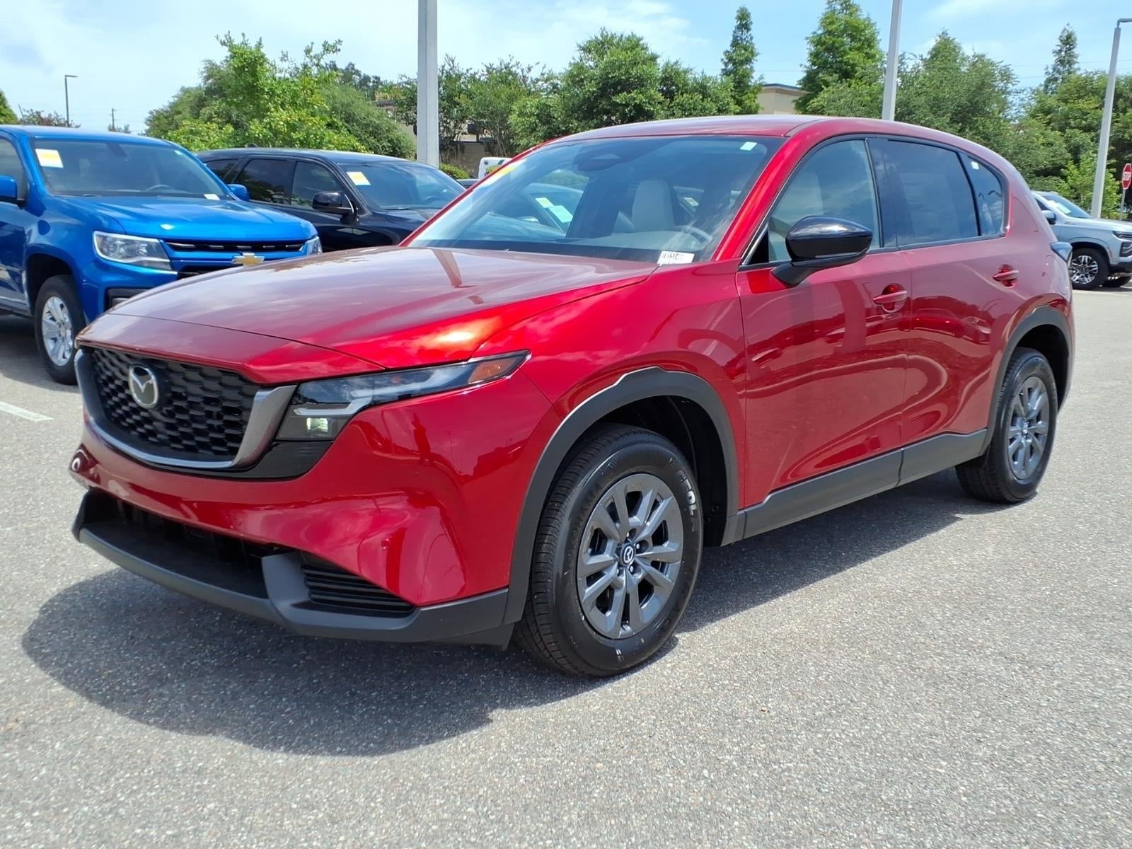 2026 Mazda Mazda CX-5 2.5 S Select AWD
