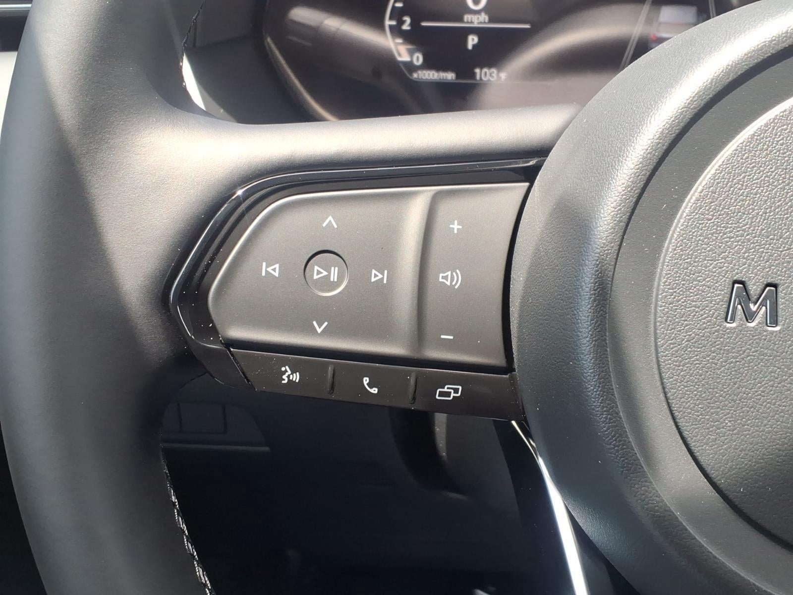 2026 Mazda Mazda CX-5 2.5 S Select AWD