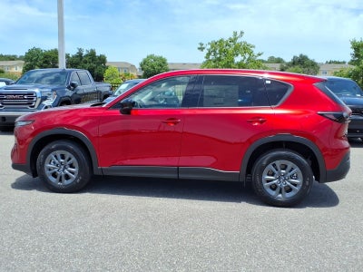 2026 Mazda Mazda CX-5 2.5 S Select AWD