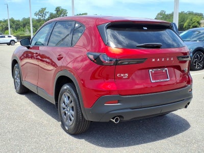 2026 Mazda Mazda CX-5 2.5 S Select AWD