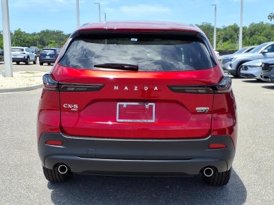 2026 Mazda Mazda CX-5 2.5 S Select AWD