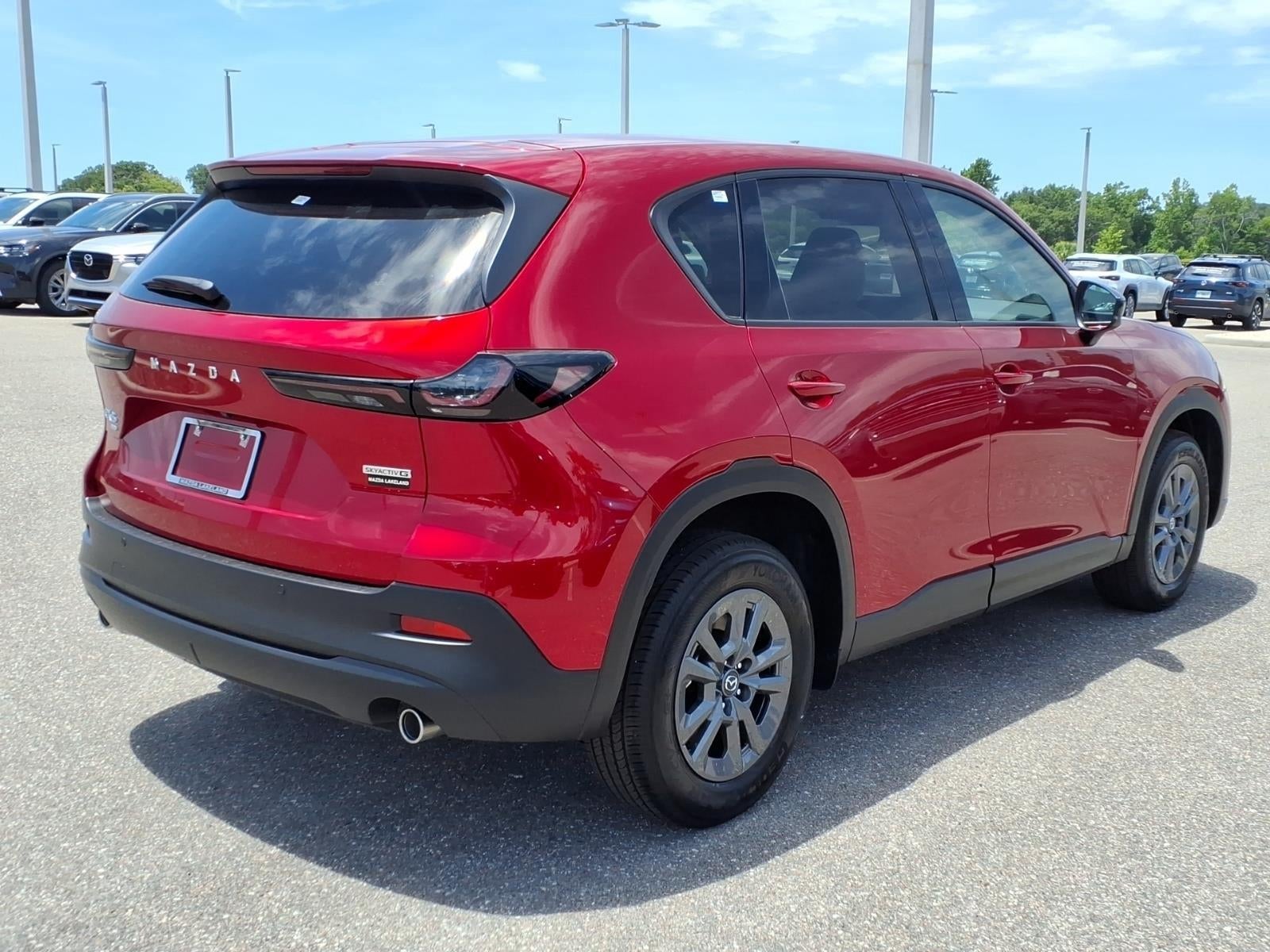 2026 Mazda Mazda CX-5 2.5 S Select AWD
