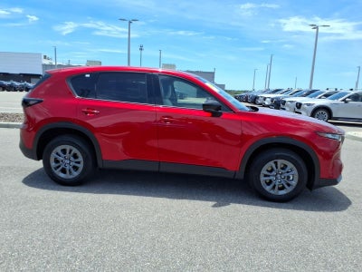 2026 Mazda Mazda CX-5 2.5 S Select AWD