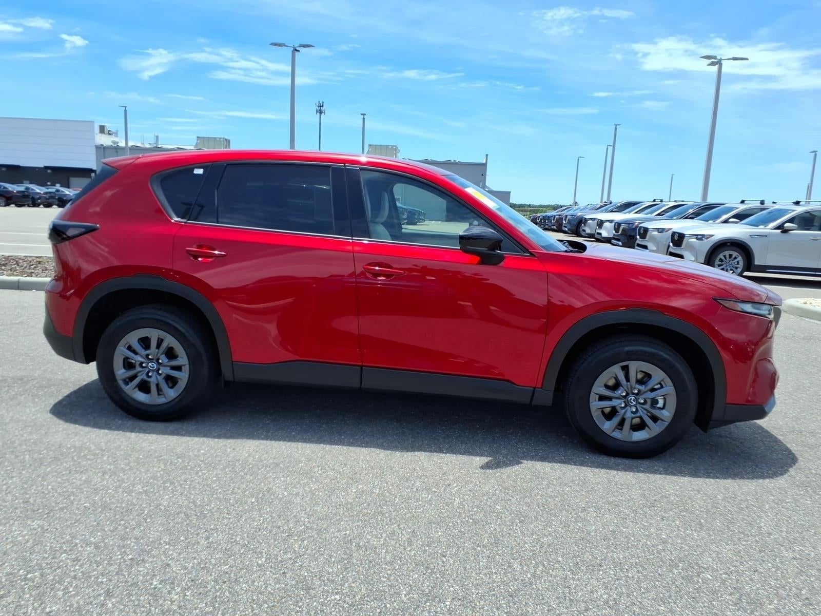 2026 Mazda Mazda CX-5 2.5 S Select AWD