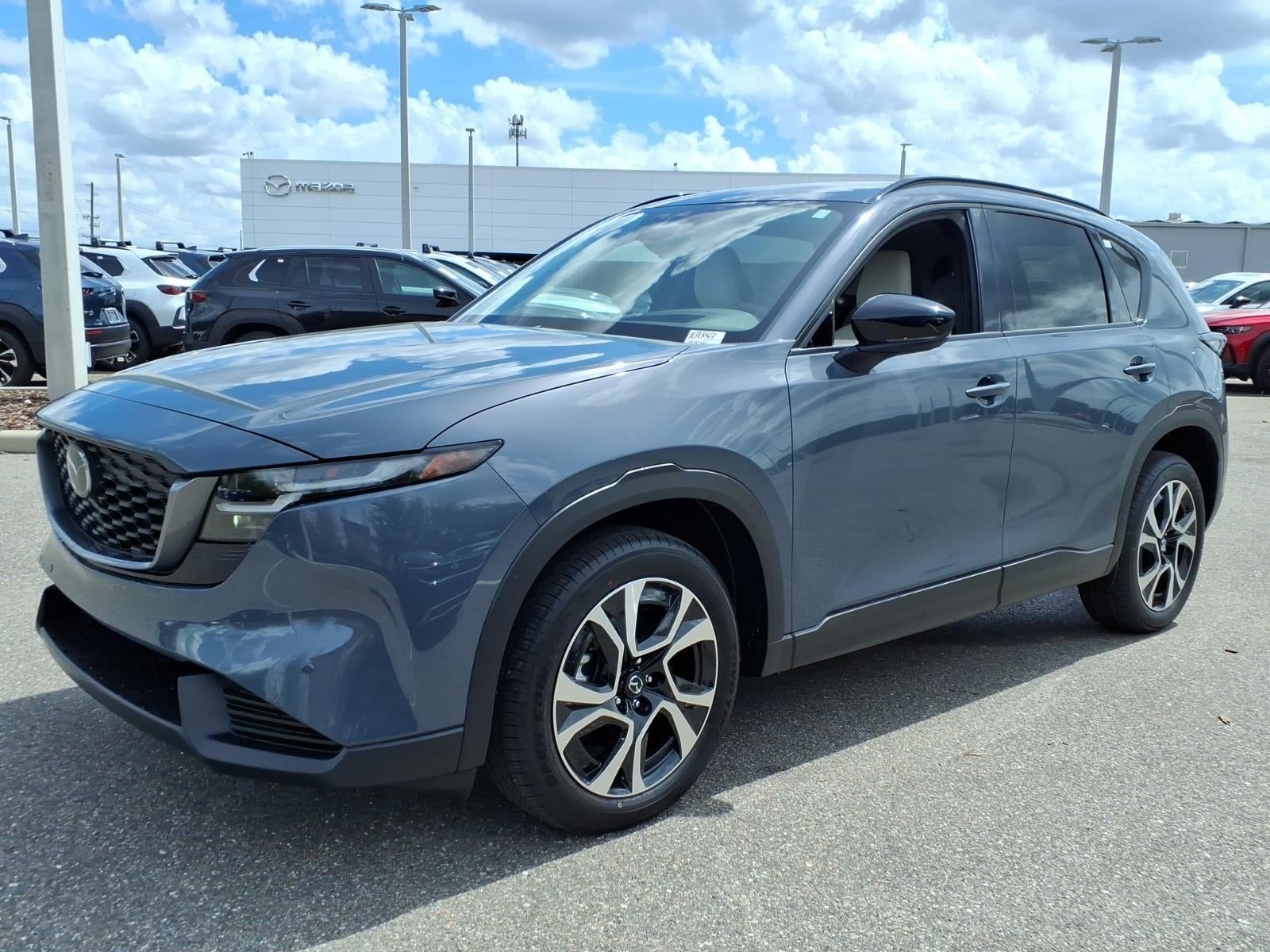 2026 Mazda Mazda CX-5 2.5 S Preferred AWD