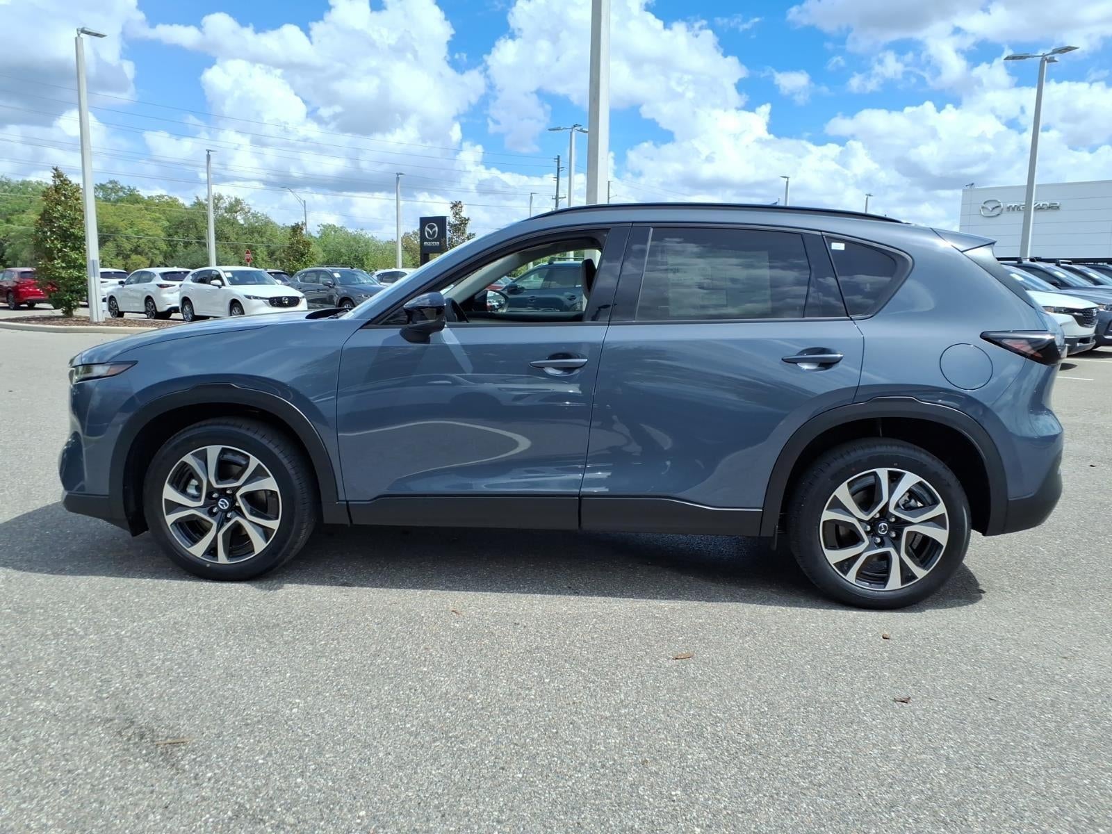 2026 Mazda Mazda CX-5 2.5 S Preferred AWD