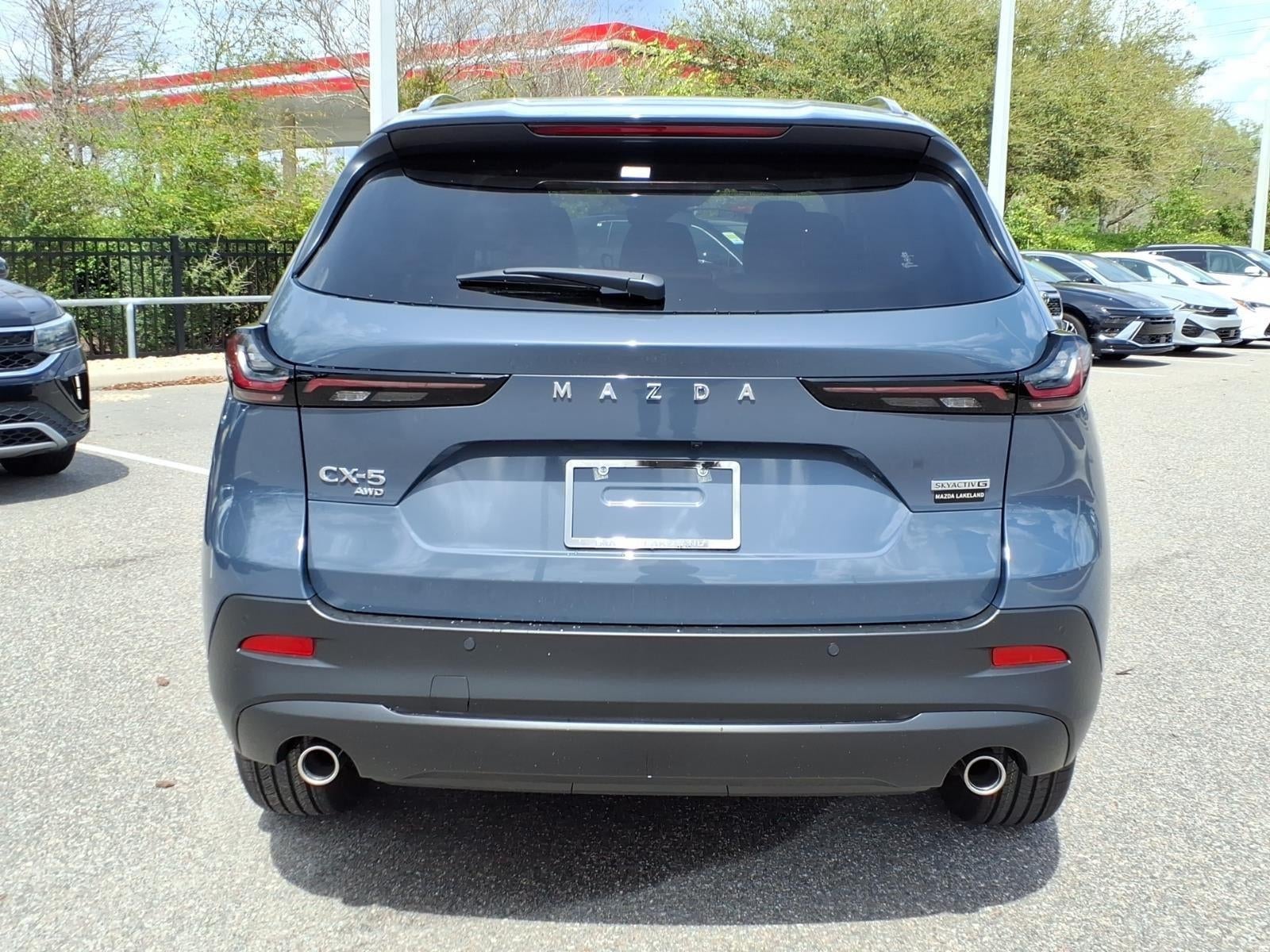 2026 Mazda Mazda CX-5 2.5 S Preferred AWD