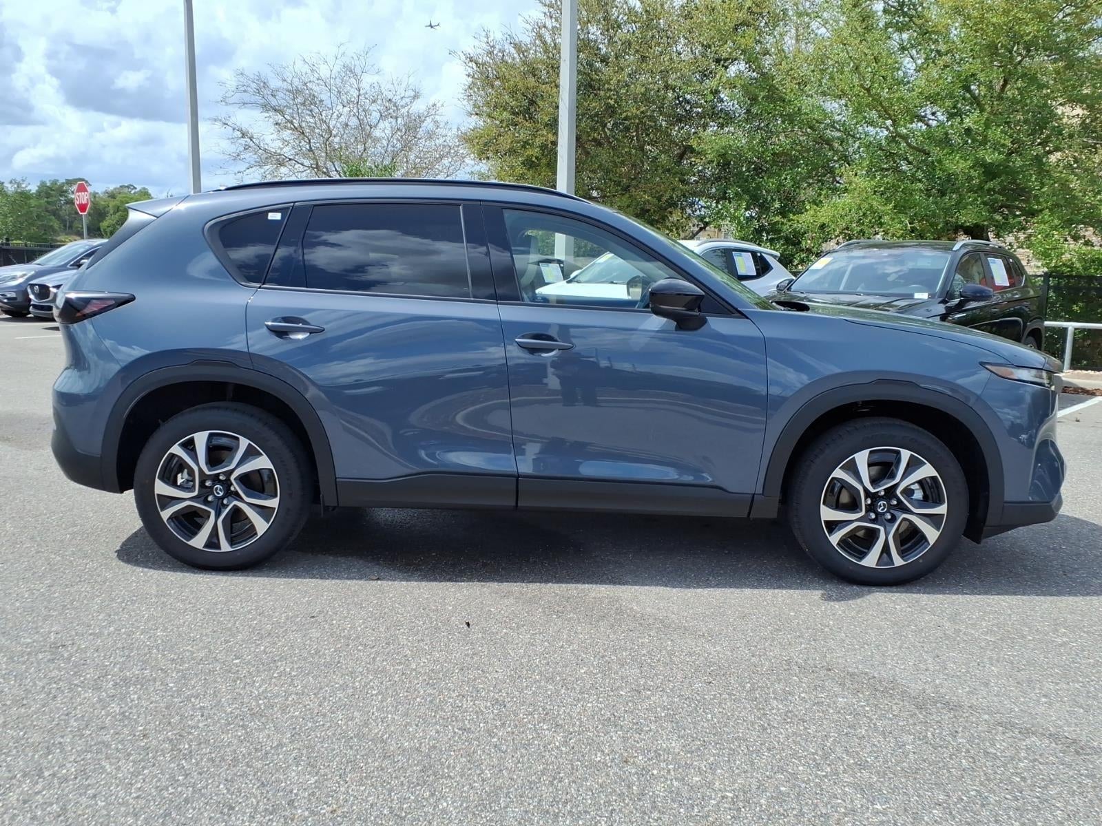 2026 Mazda Mazda CX-5 2.5 S Preferred AWD
