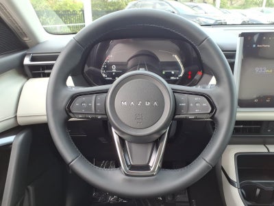 2026 Mazda Mazda CX-5 2.5 S Preferred AWD