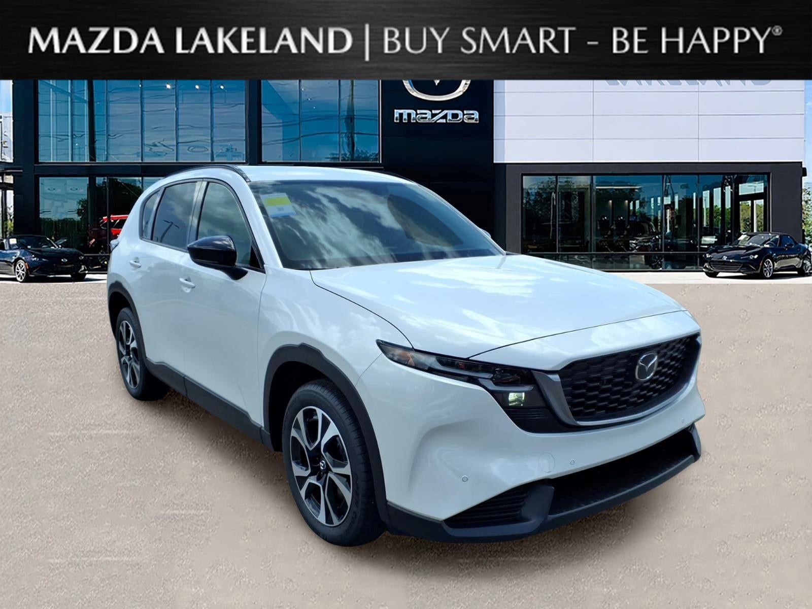 2026 Mazda Mazda CX-5 2.5 S Preferred AWD