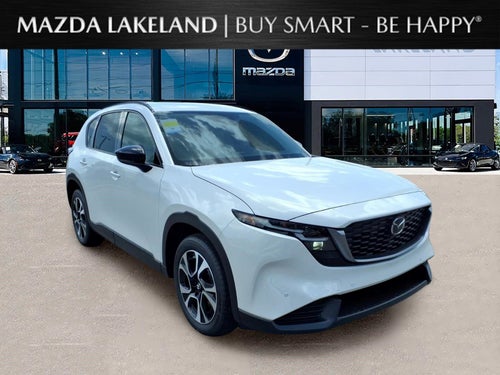 2026 Mazda Mazda CX-5 2.5 S Preferred AWD