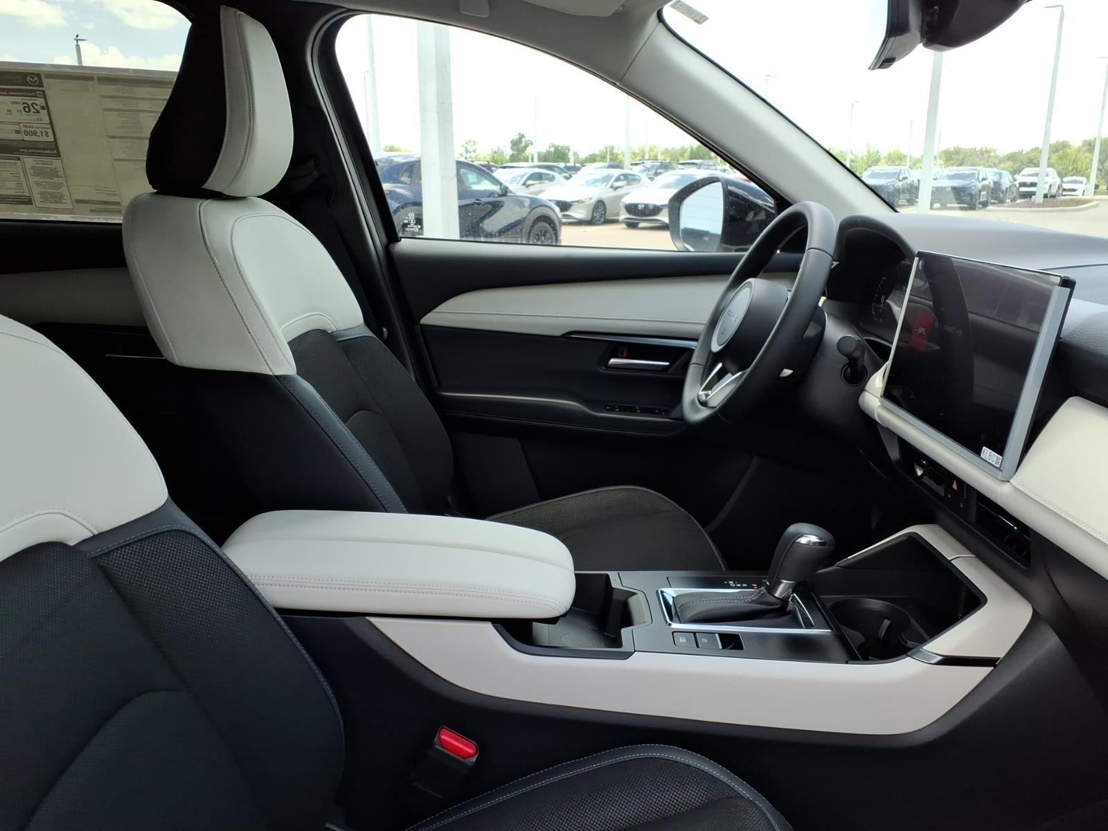 2026 Mazda Mazda CX-5 2.5 S Preferred AWD