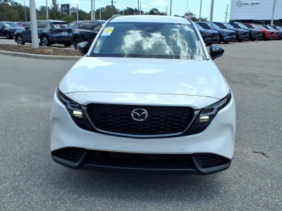 2026 Mazda Mazda CX-5 2.5 S Preferred AWD