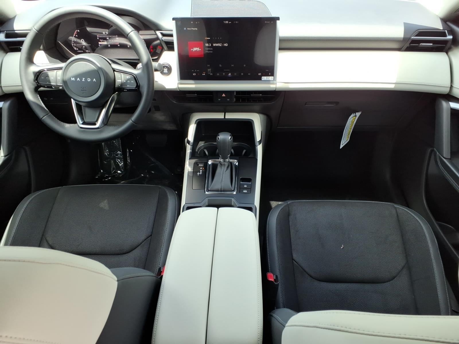 2026 Mazda Mazda CX-5 2.5 S Preferred AWD