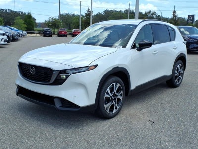 2026 Mazda Mazda CX-5 2.5 S Preferred AWD
