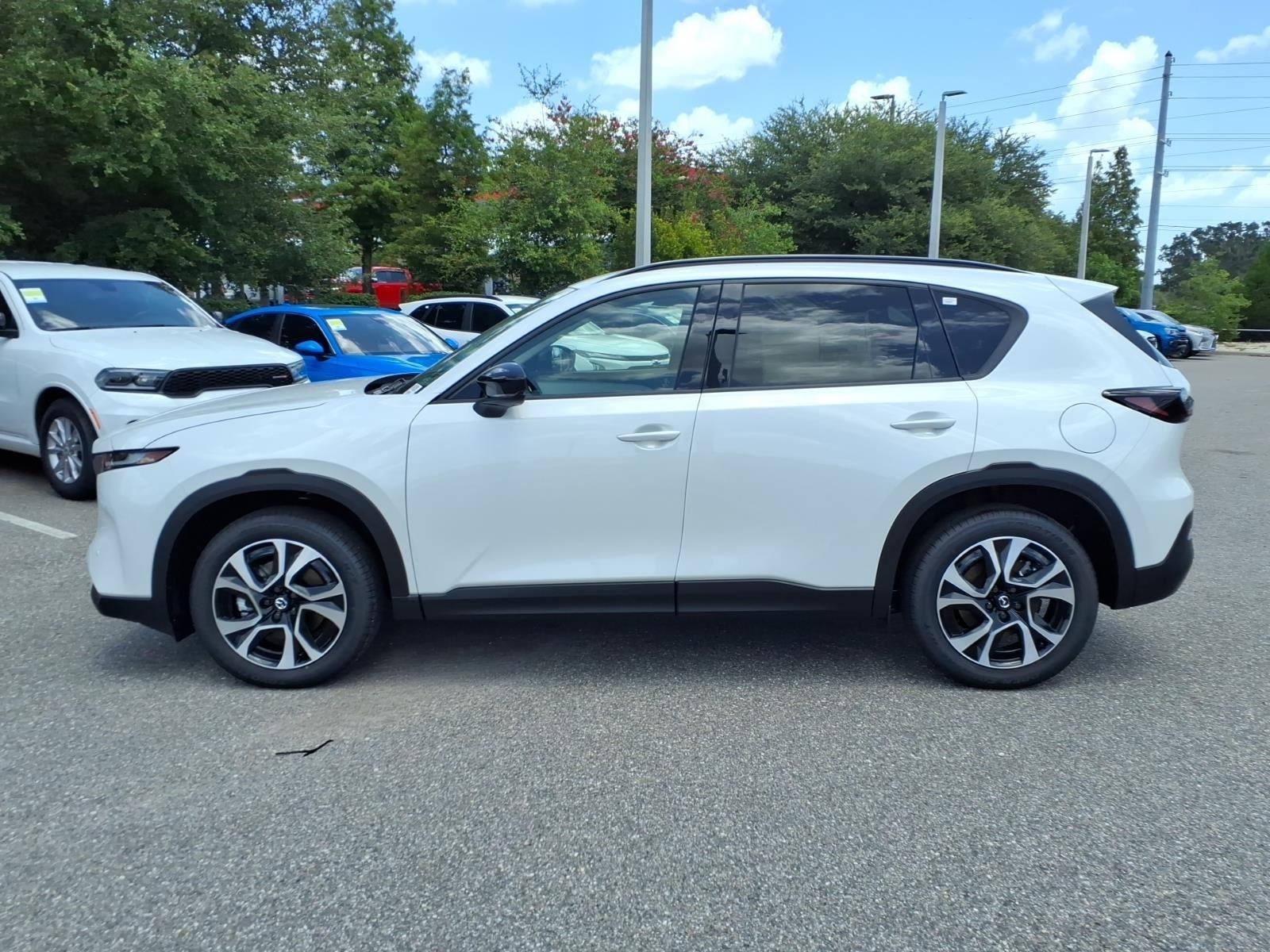2026 Mazda Mazda CX-5 2.5 S Preferred AWD
