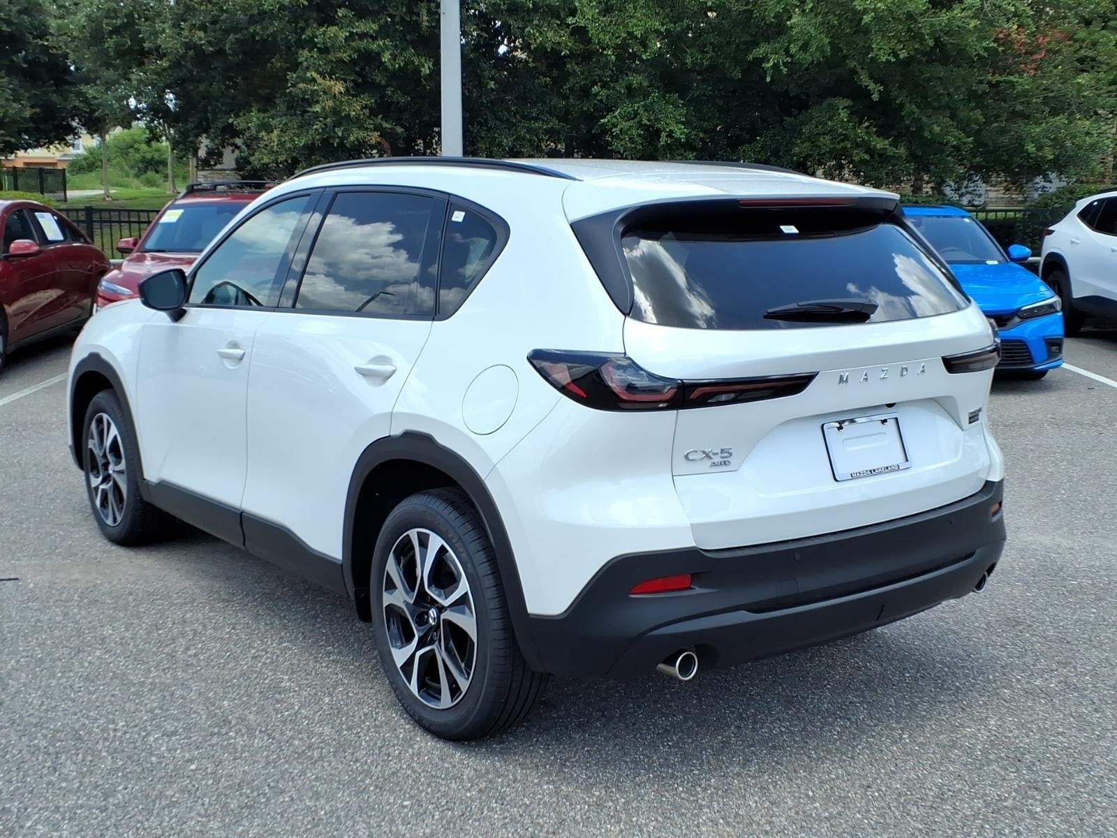 2026 Mazda Mazda CX-5 2.5 S Preferred AWD