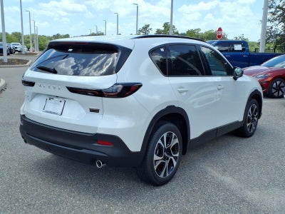2026 Mazda Mazda CX-5 2.5 S Preferred AWD