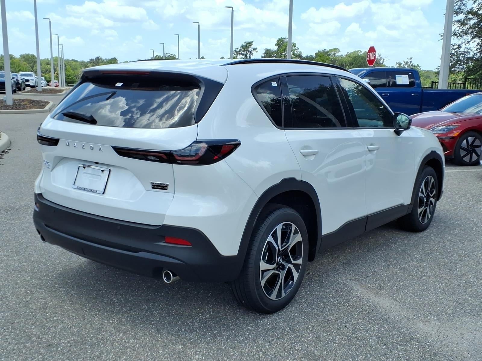 2026 Mazda Mazda CX-5 2.5 S Preferred AWD