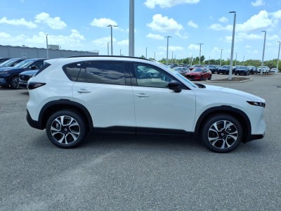 2026 Mazda Mazda CX-5 2.5 S Preferred AWD