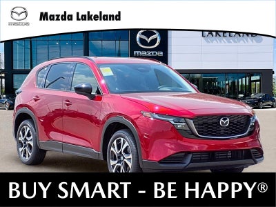 2026 Mazda Mazda CX-5 2.5 S Preferred AWD