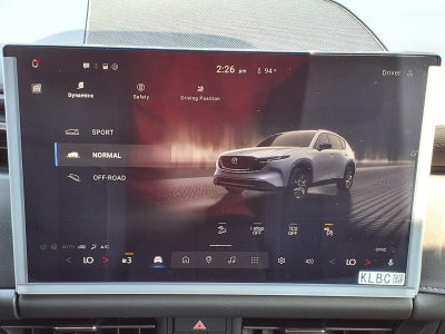 2026 Mazda Mazda CX-5 2.5 S Preferred AWD