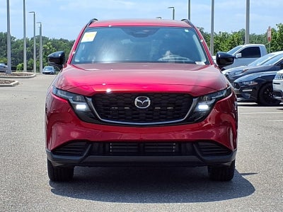 2026 Mazda Mazda CX-5 2.5 S Preferred AWD