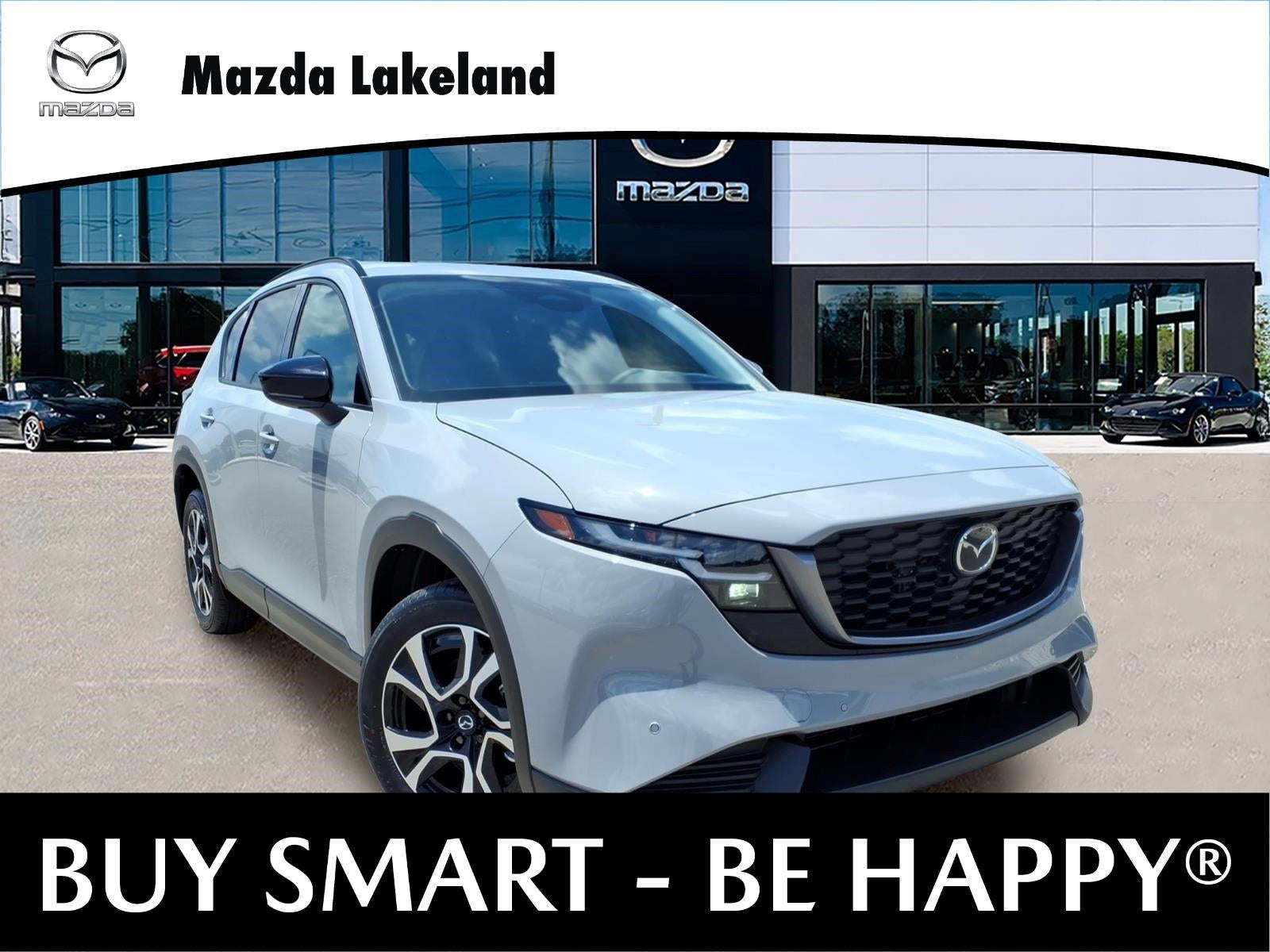 2026 Mazda Mazda CX-5 2.5 S Preferred AWD