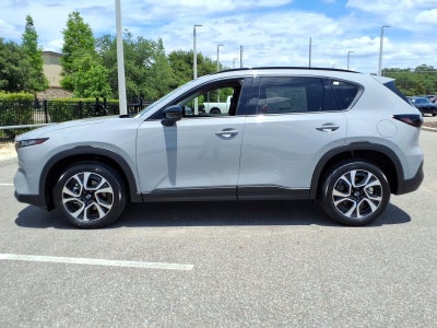 2026 Mazda Mazda CX-5 2.5 S Preferred AWD