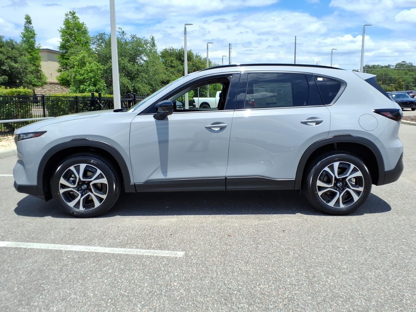 2026 Mazda Mazda CX-5 2.5 S Preferred AWD