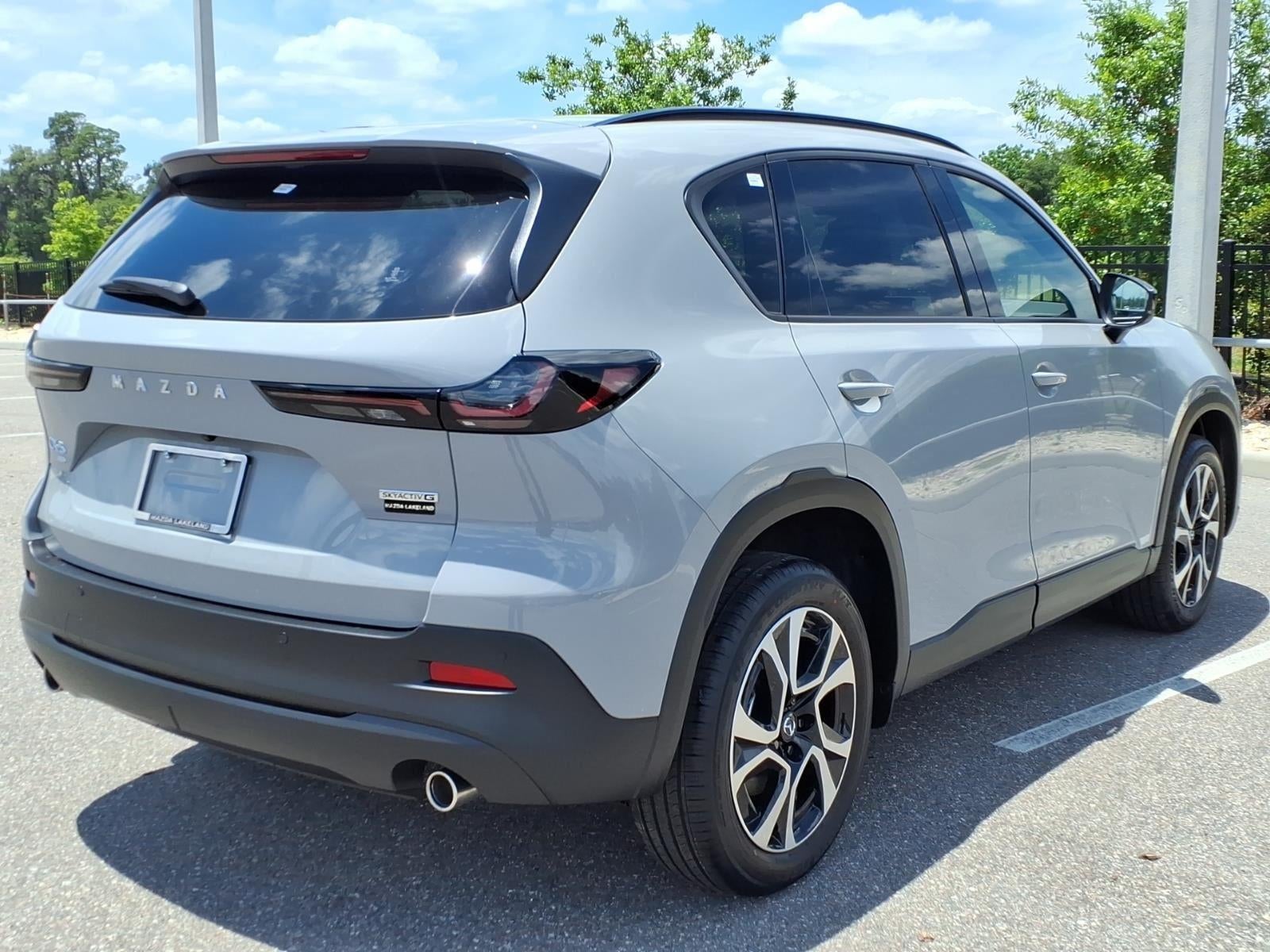 2026 Mazda Mazda CX-5 2.5 S Preferred AWD