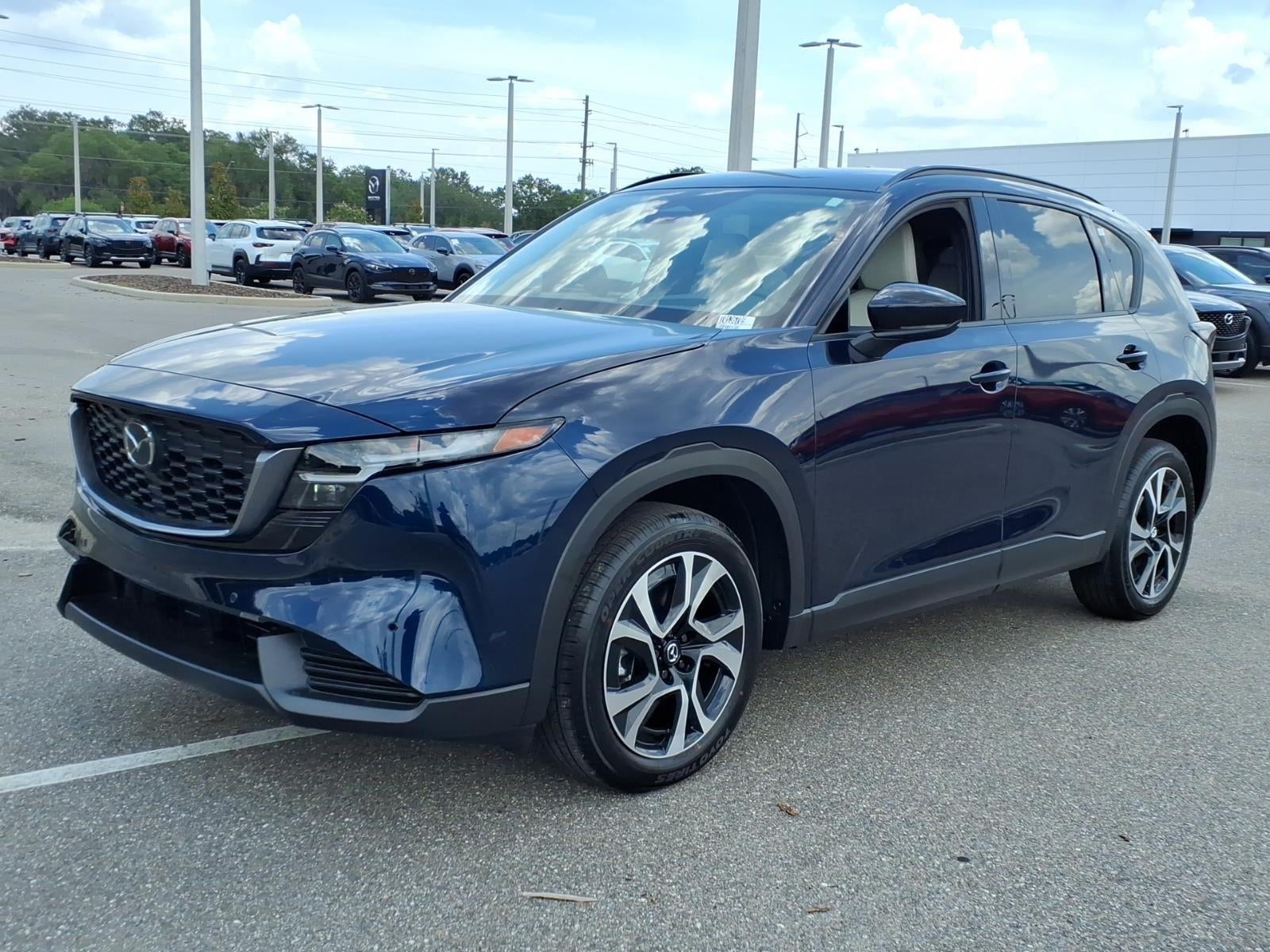 2026 Mazda Mazda CX-5 2.5 S Preferred AWD