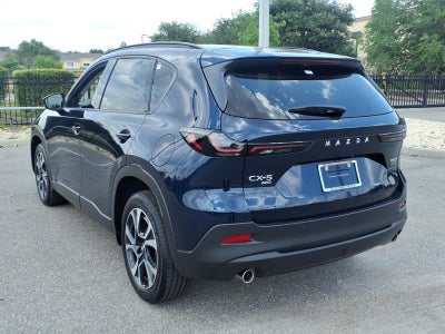 2026 Mazda Mazda CX-5 2.5 S Preferred AWD