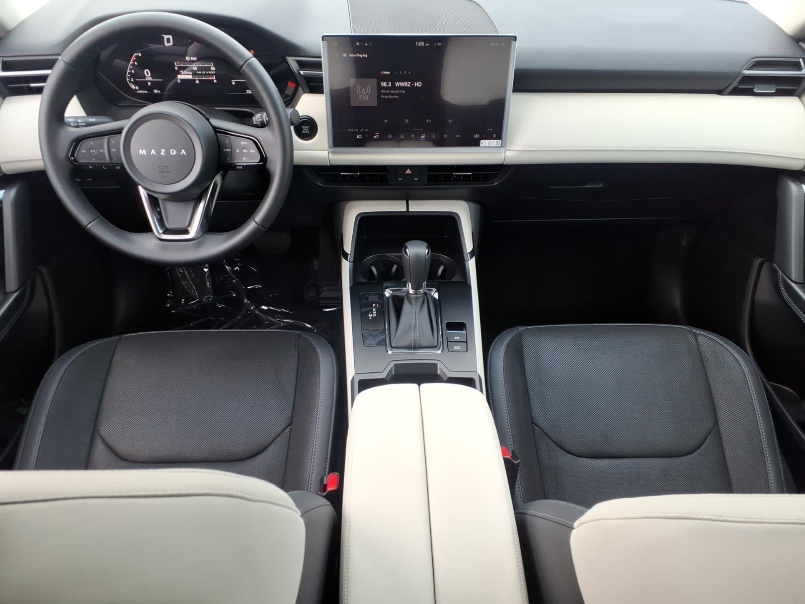 2026 Mazda Mazda CX-5 2.5 S Preferred AWD