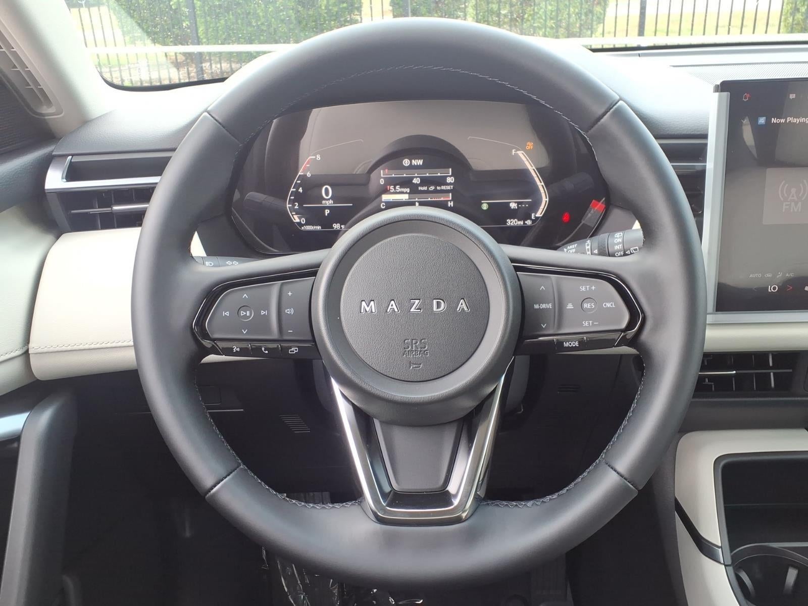2026 Mazda Mazda CX-5 2.5 S Preferred AWD