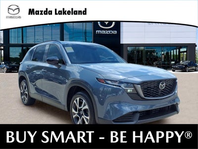 2026 Mazda Mazda CX-5 2.5 S Preferred AWD