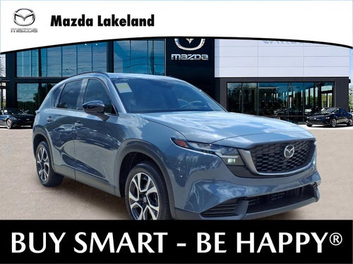 2026 Mazda Mazda CX-5 2.5 S Preferred AWD
