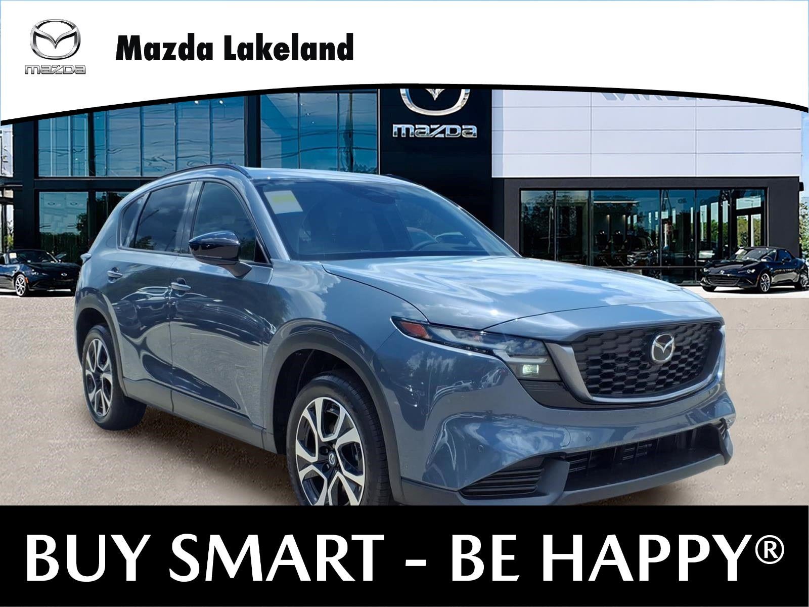 2026 Mazda Mazda CX-5 2.5 S Preferred AWD