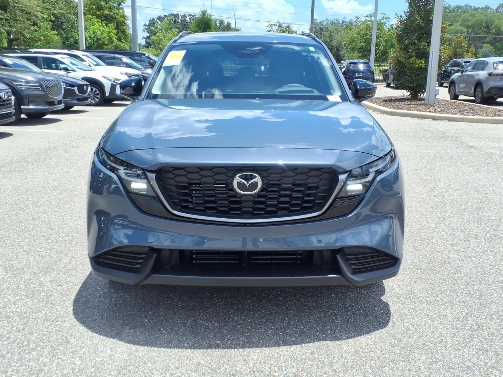 2026 Mazda Mazda CX-5 2.5 S Preferred AWD