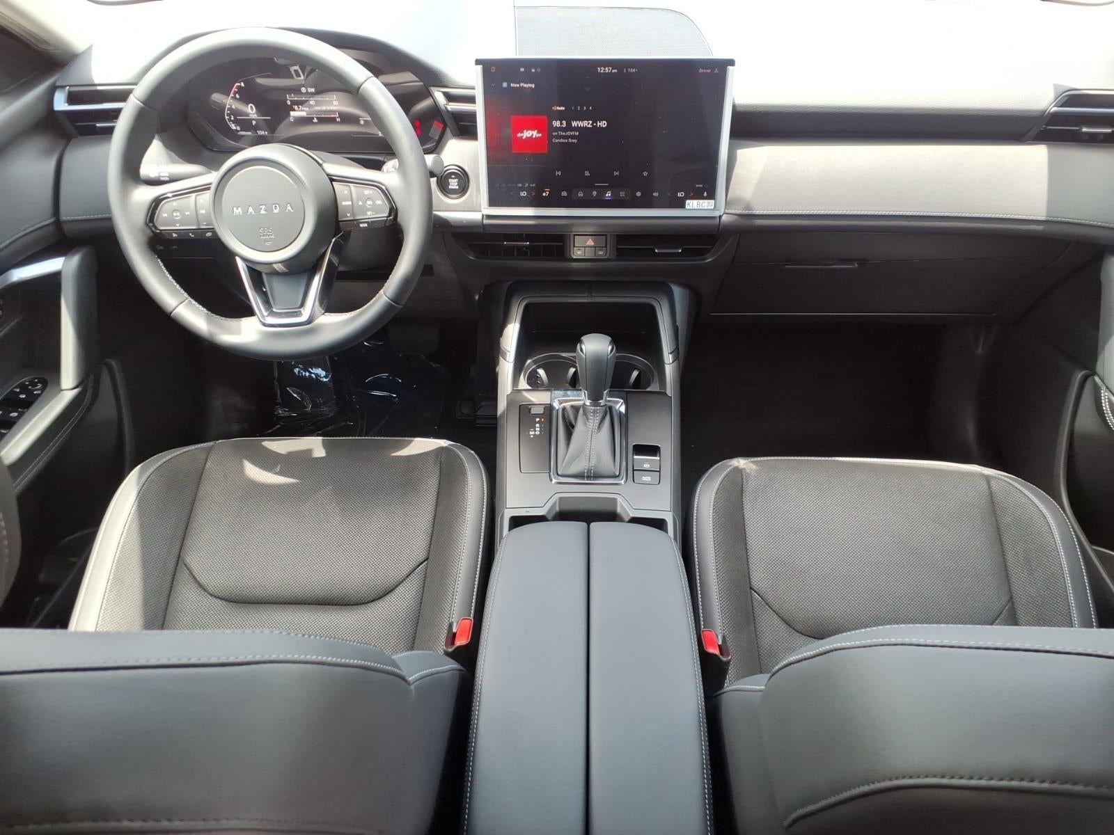 2026 Mazda Mazda CX-5 2.5 S Preferred AWD