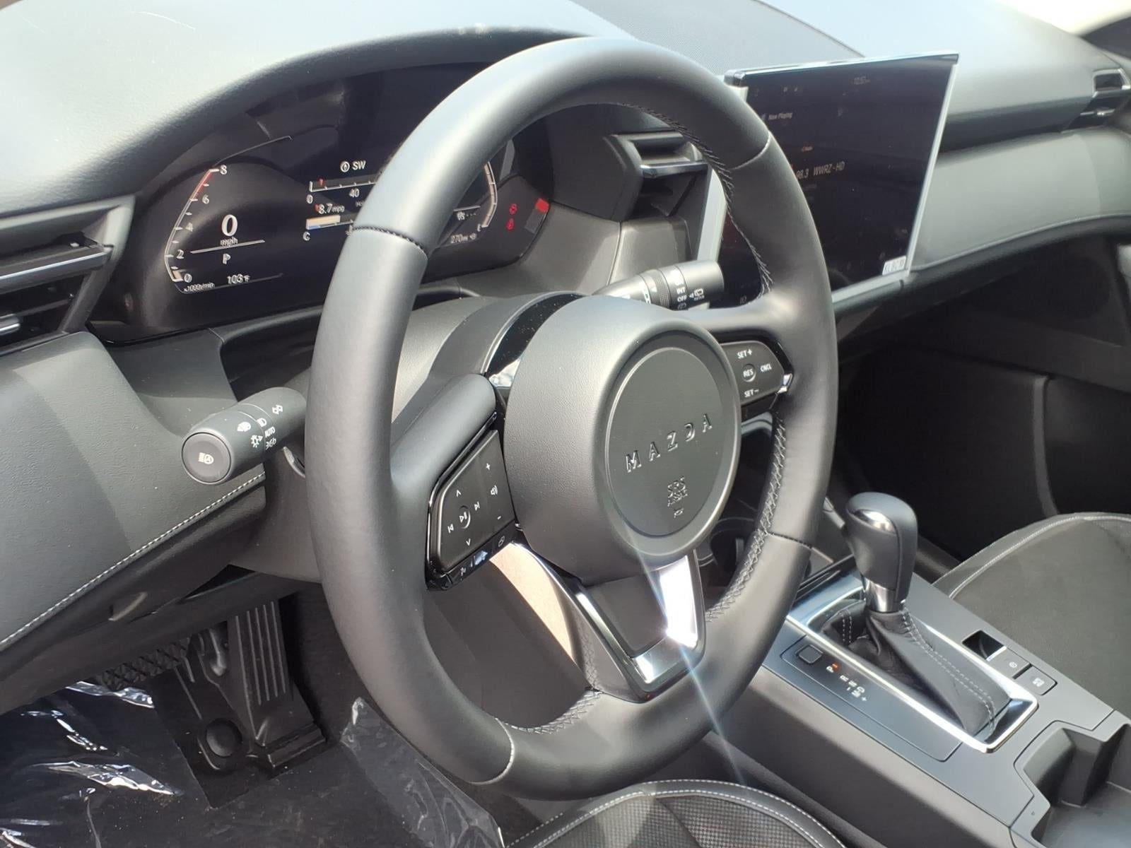2026 Mazda Mazda CX-5 2.5 S Preferred AWD