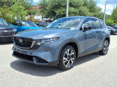 2026 Mazda Mazda CX-5 2.5 S Preferred AWD